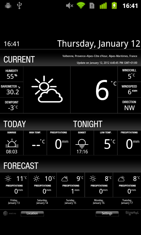 WeatherStationFree converted by glorieux networks